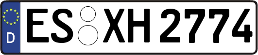 ES-XH2774