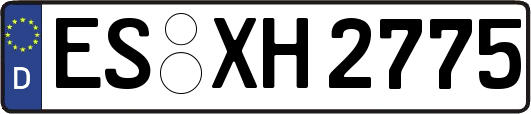 ES-XH2775