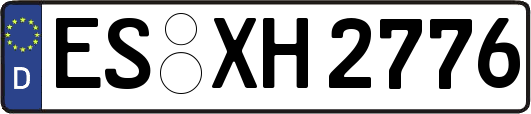 ES-XH2776