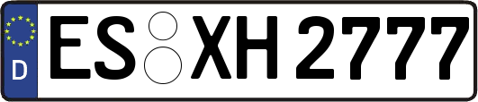 ES-XH2777