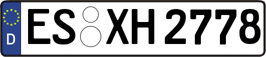 ES-XH2778