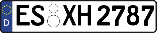 ES-XH2787