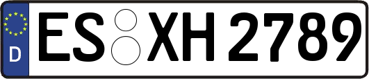 ES-XH2789