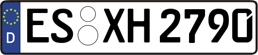 ES-XH2790