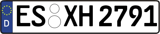 ES-XH2791