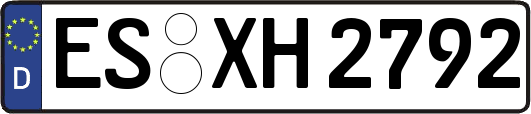 ES-XH2792
