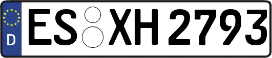 ES-XH2793