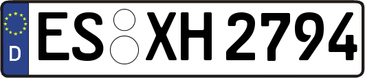 ES-XH2794