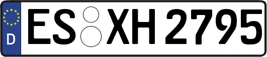 ES-XH2795