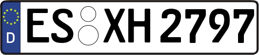 ES-XH2797