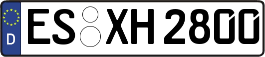 ES-XH2800