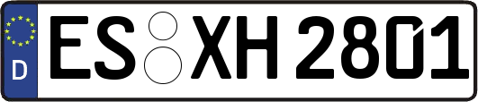 ES-XH2801