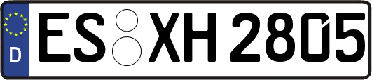 ES-XH2805
