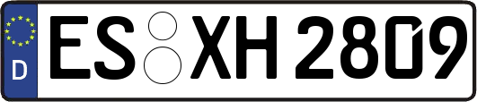 ES-XH2809