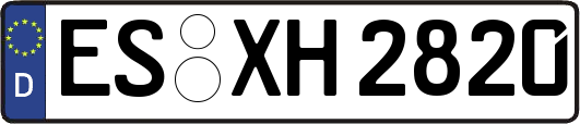 ES-XH2820