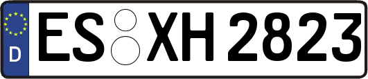 ES-XH2823