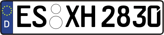 ES-XH2830