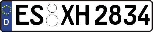 ES-XH2834