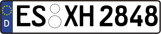 ES-XH2848