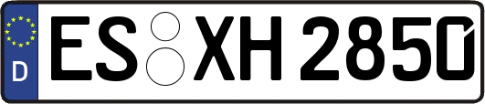 ES-XH2850