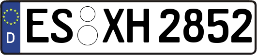 ES-XH2852