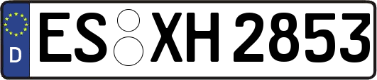 ES-XH2853