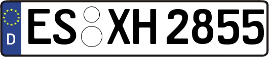 ES-XH2855
