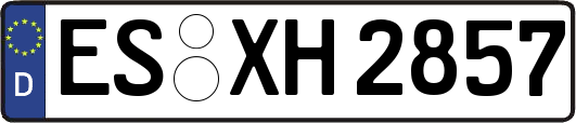 ES-XH2857