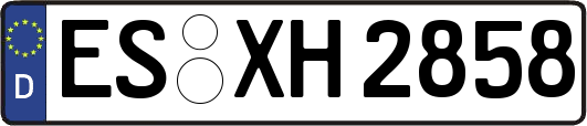ES-XH2858