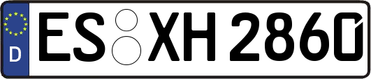 ES-XH2860