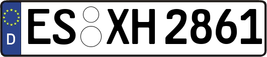 ES-XH2861