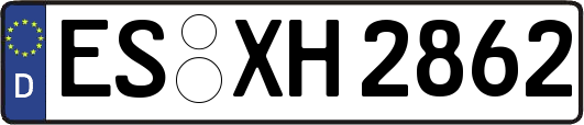 ES-XH2862