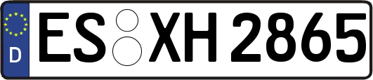 ES-XH2865