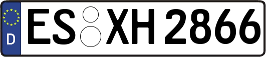 ES-XH2866