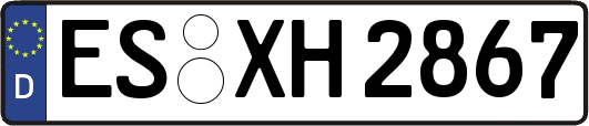 ES-XH2867