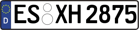 ES-XH2875