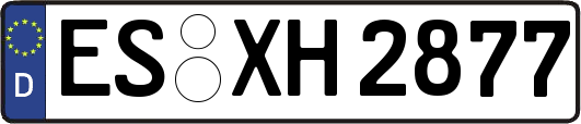 ES-XH2877