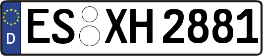 ES-XH2881