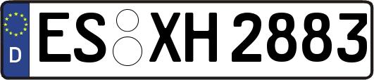 ES-XH2883