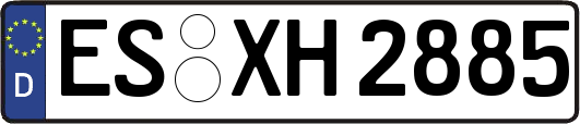ES-XH2885