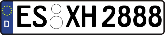ES-XH2888