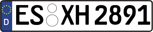 ES-XH2891