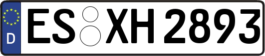 ES-XH2893