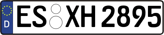 ES-XH2895