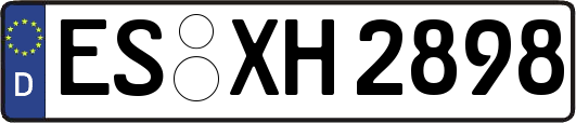 ES-XH2898