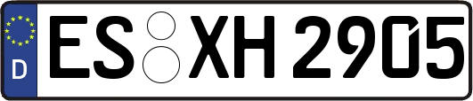 ES-XH2905