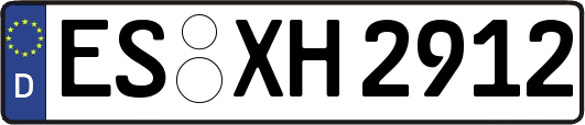 ES-XH2912