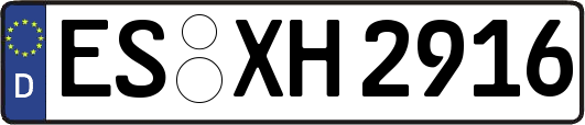 ES-XH2916