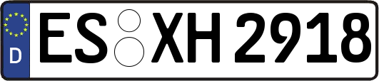 ES-XH2918