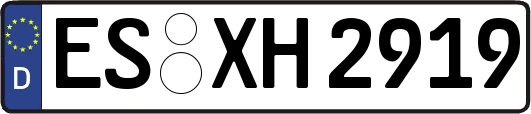 ES-XH2919